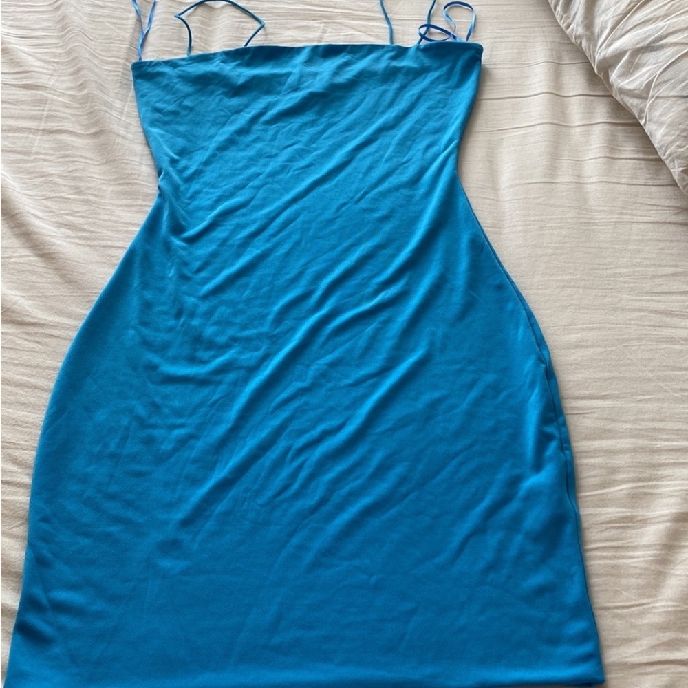 Mini dress